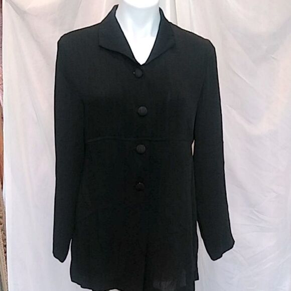 Ellen figg shirt blouse or jacket - Picture 1 of 9